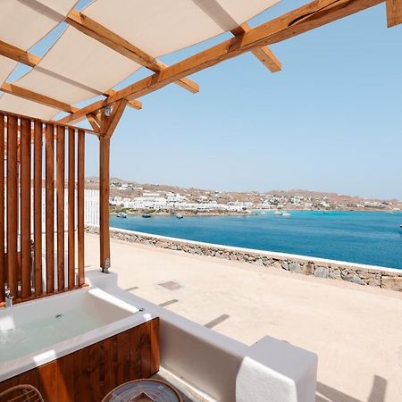 Horizon 4 You Mykonos Town Exterior foto